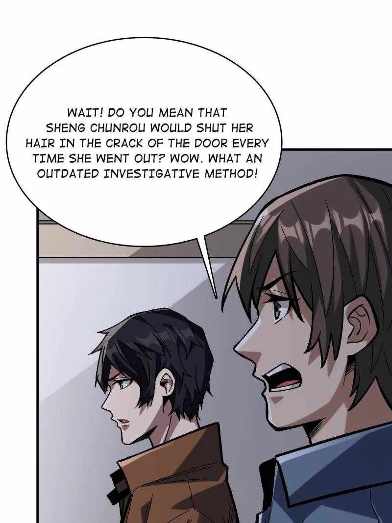 I’m Really Not A Supervillain Chapter 163 page 36 - 