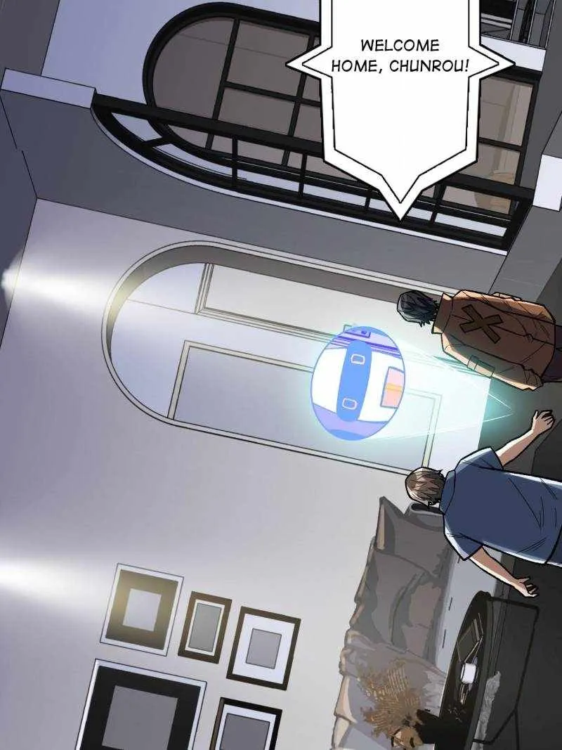 I’m Really Not A Supervillain Chapter 163 page 38 - 