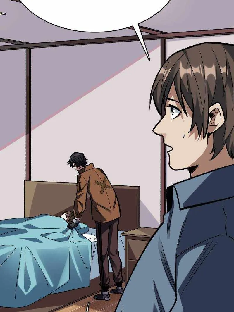 I’m Really Not A Supervillain Chapter 163 page 5 - 