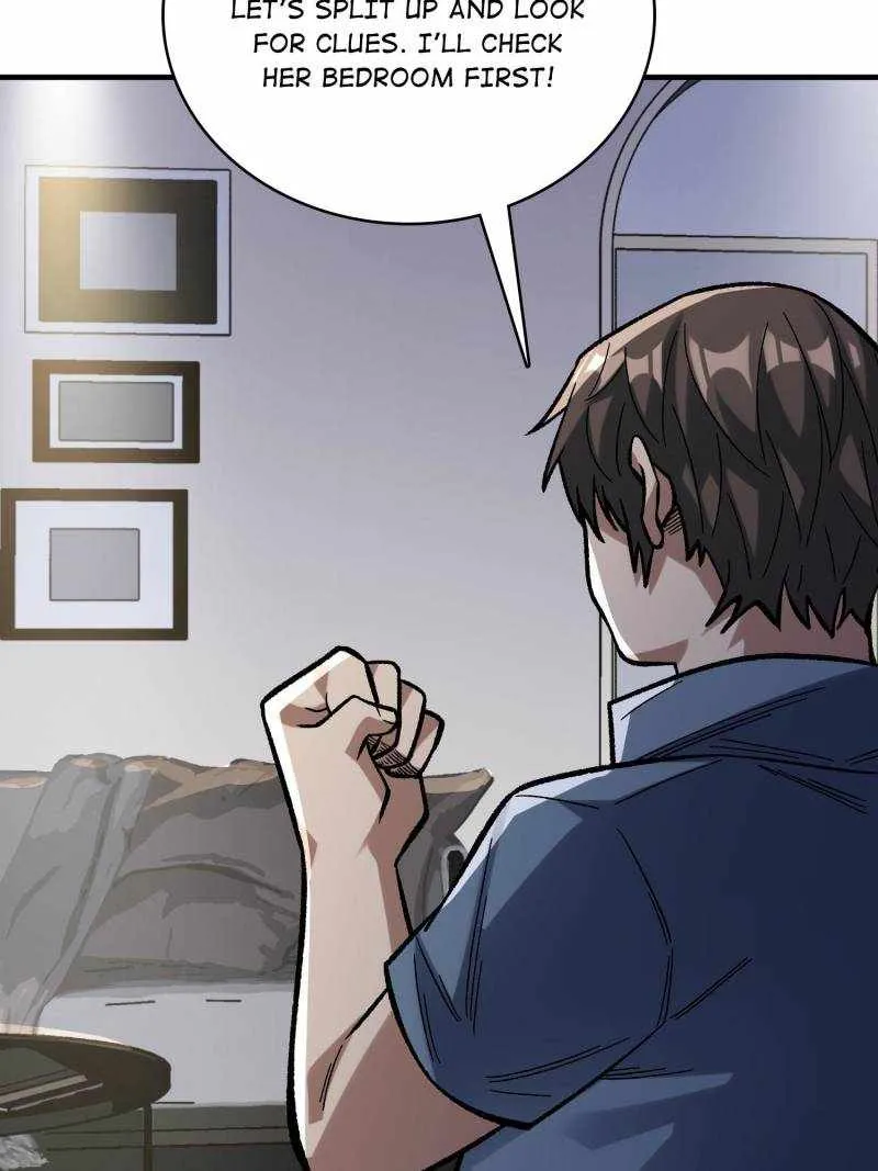 I’m Really Not A Supervillain Chapter 163 page 42 - 