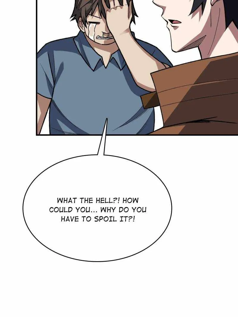 I’m Really Not A Supervillain Chapter 163 page 48 - 