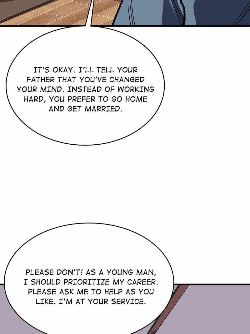 I’m Really Not A Supervillain Chapter 163 page 6 - 
