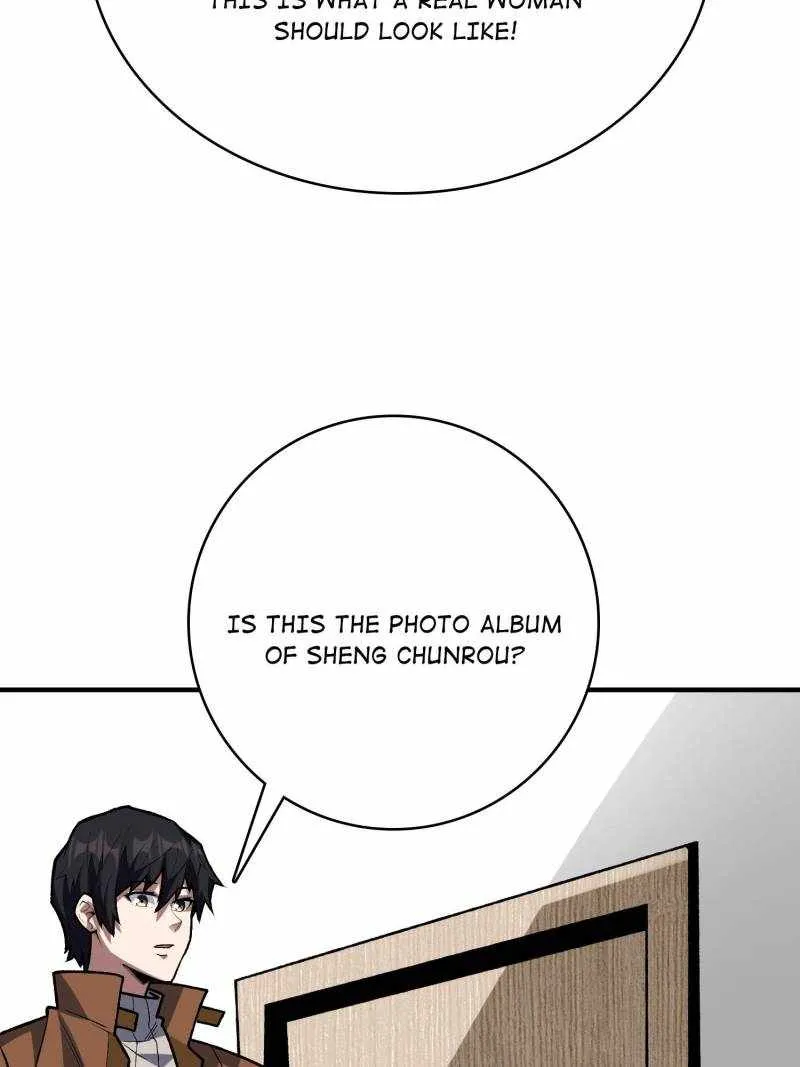 I’m Really Not A Supervillain Chapter 163 page 53 - 