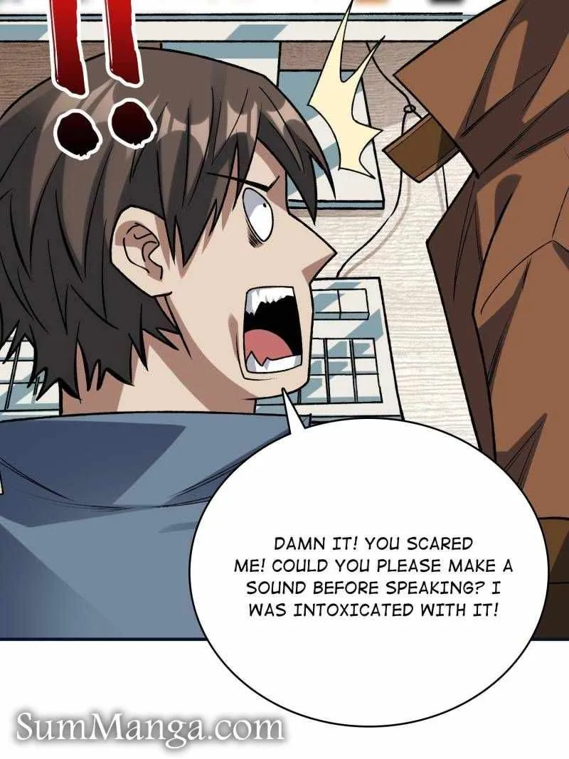 I’m Really Not A Supervillain Chapter 163 page 57 - 