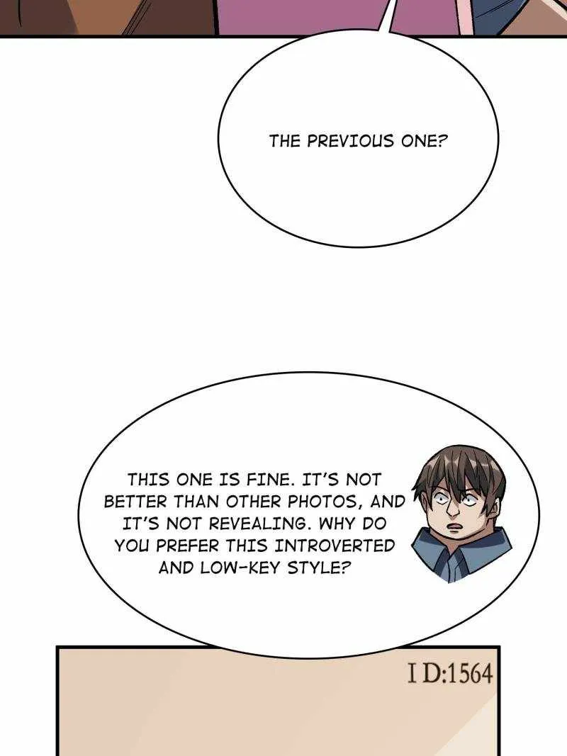 I’m Really Not A Supervillain Chapter 163 page 59 - 