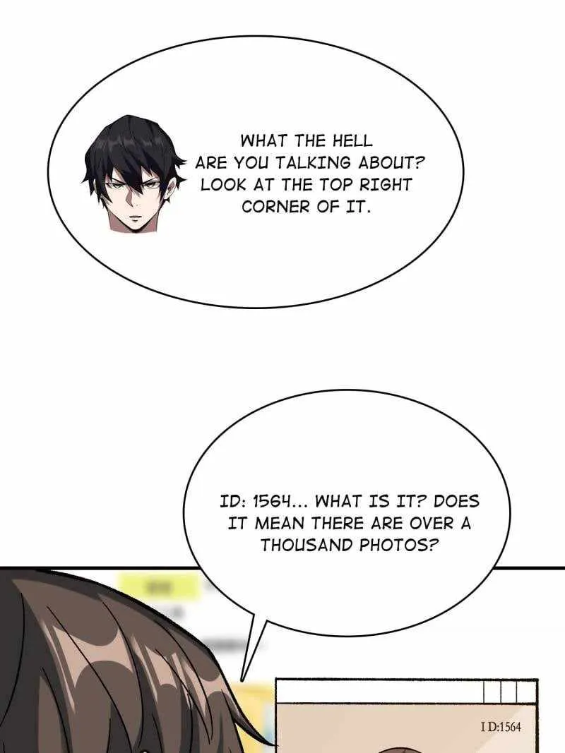 I’m Really Not A Supervillain Chapter 163 page 61 - 
