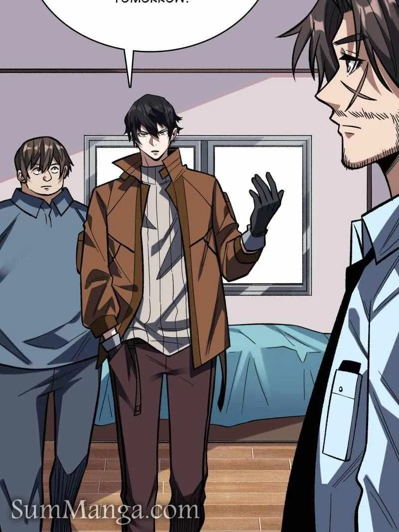 I’m Really Not A Supervillain Chapter 163 page 10 - 