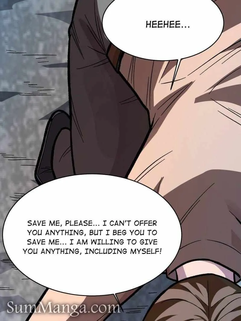 I’m Really Not A Supervillain Chapter 164 page 15 - 