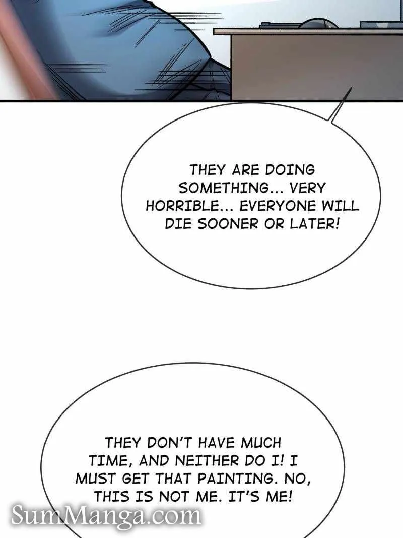 I’m Really Not A Supervillain Chapter 164 page 26 - 