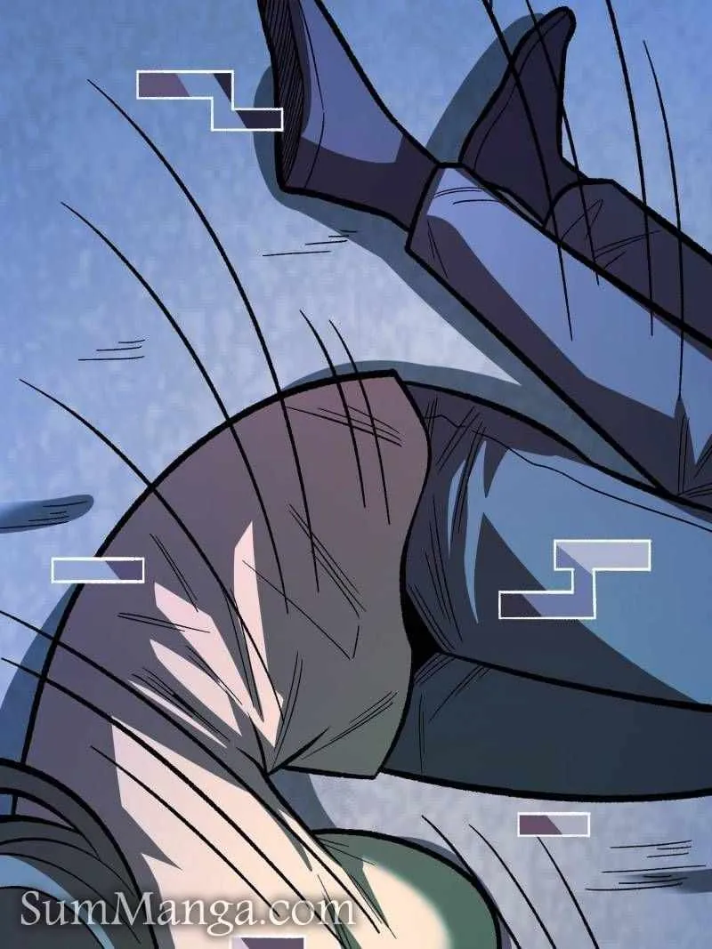 I’m Really Not A Supervillain Chapter 164 page 29 - 