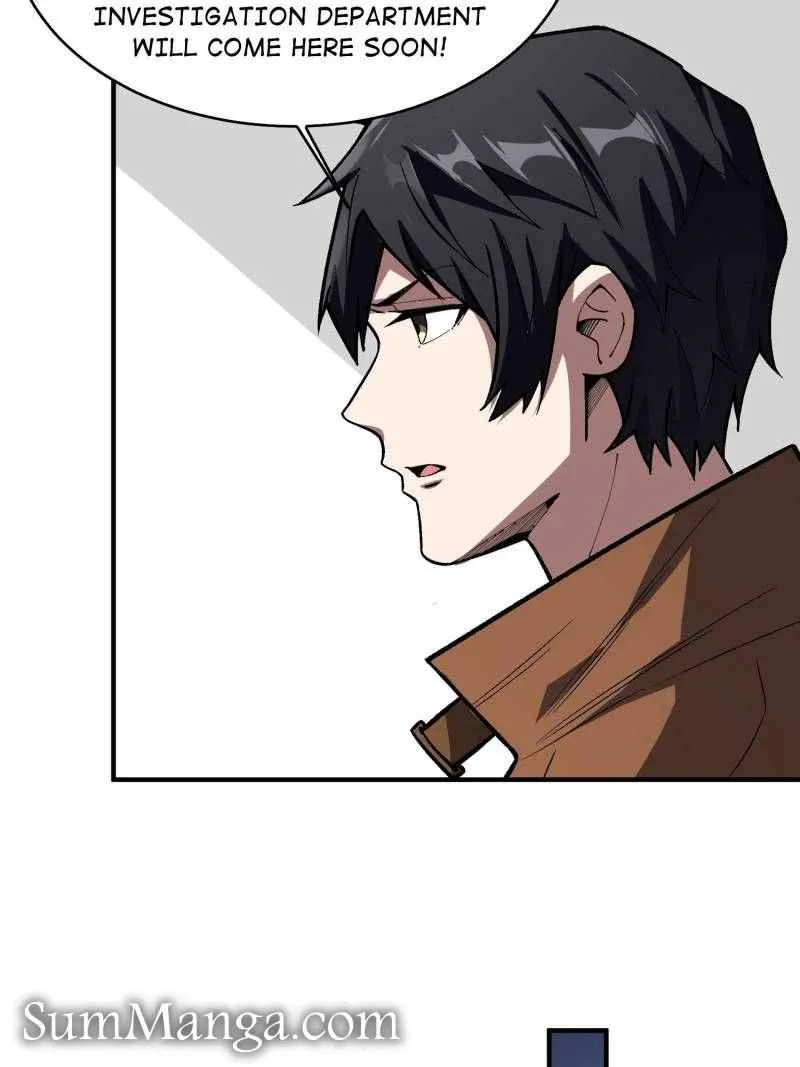I’m Really Not A Supervillain Chapter 164 page 39 - 