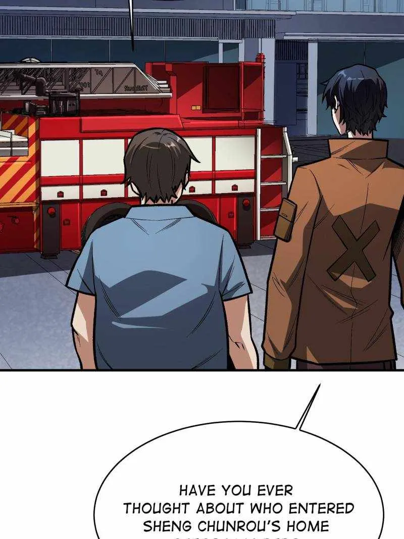 I’m Really Not A Supervillain Chapter 164 page 41 - 