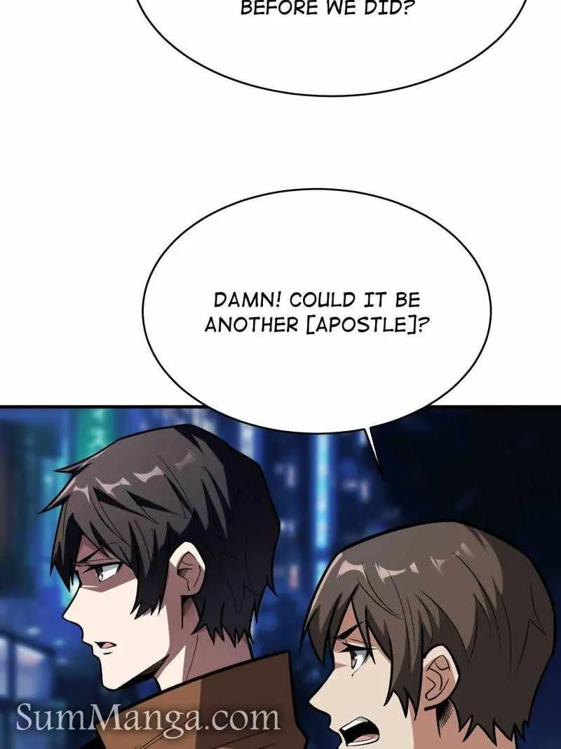 I’m Really Not A Supervillain Chapter 164 page 42 - 