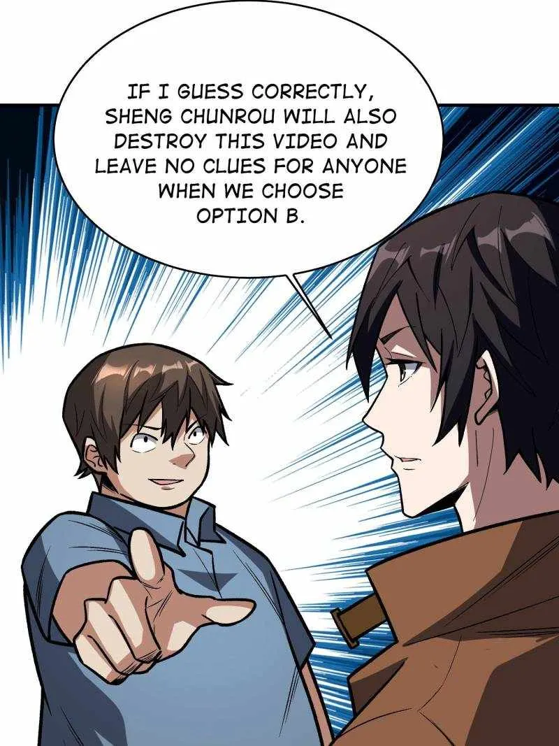 I’m Really Not A Supervillain Chapter 164 page 44 - 