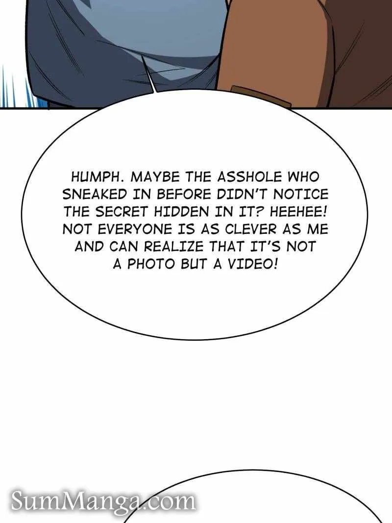 I’m Really Not A Supervillain Chapter 164 page 45 - 