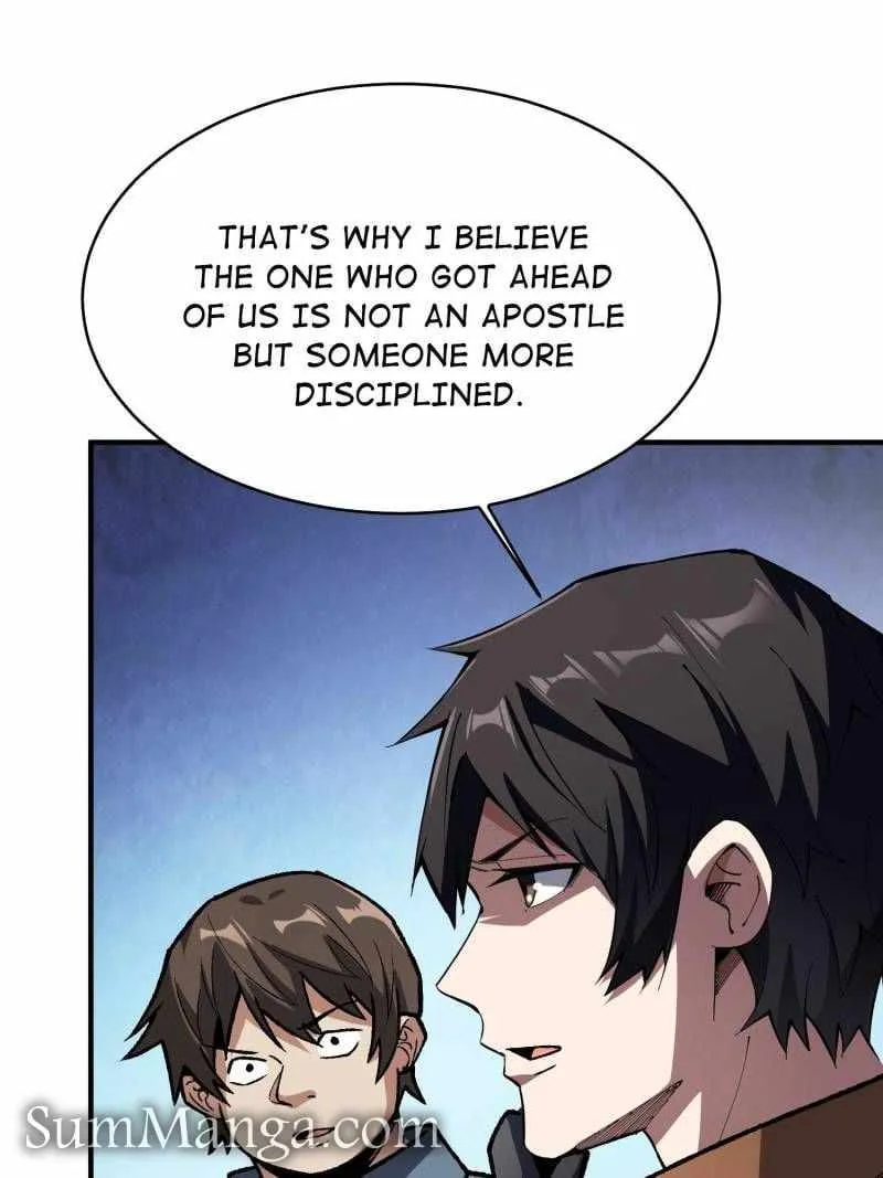 I’m Really Not A Supervillain Chapter 164 page 48 - 
