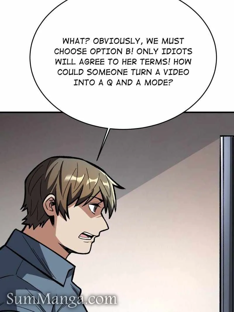 I’m Really Not A Supervillain Chapter 164 page 6 - 