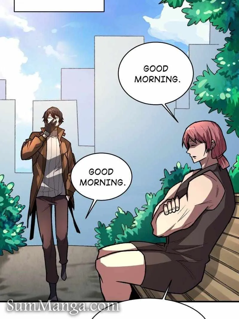 I’m Really Not A Supervillain Chapter 164 page 51 - 