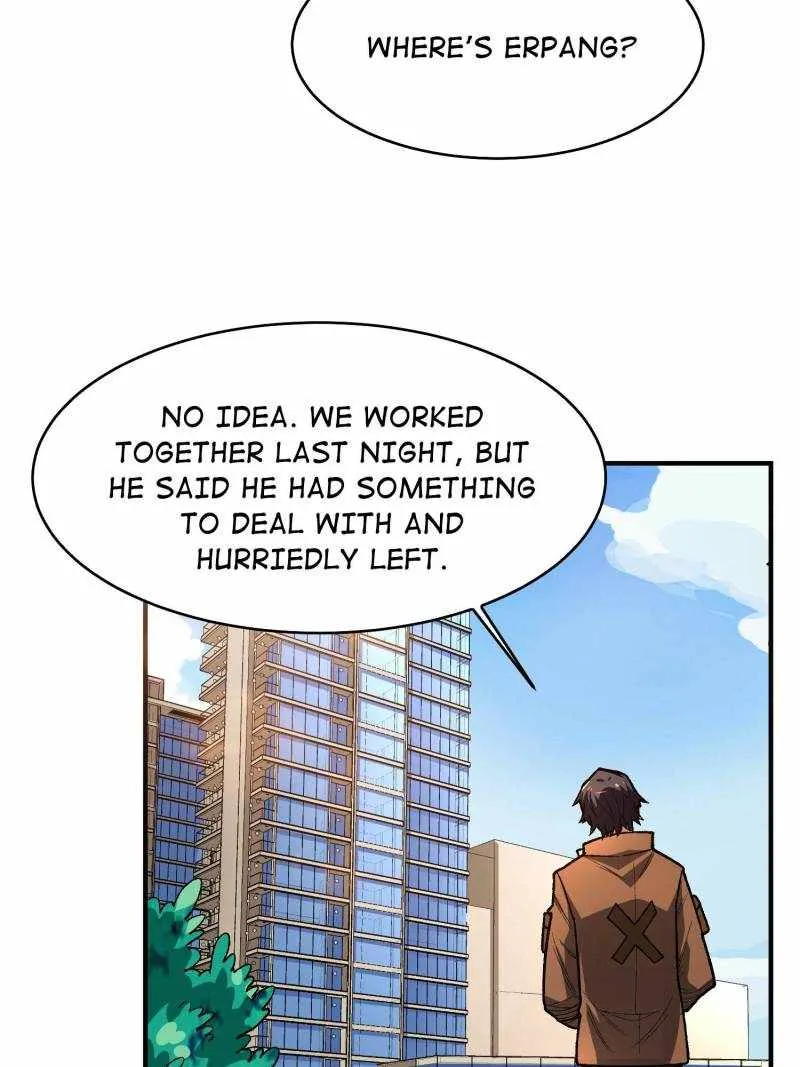 I’m Really Not A Supervillain Chapter 164 page 52 - 