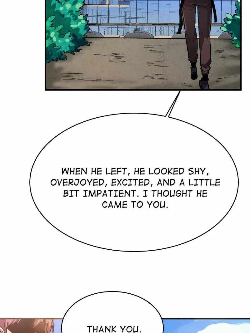 I’m Really Not A Supervillain Chapter 164 page 53 - 