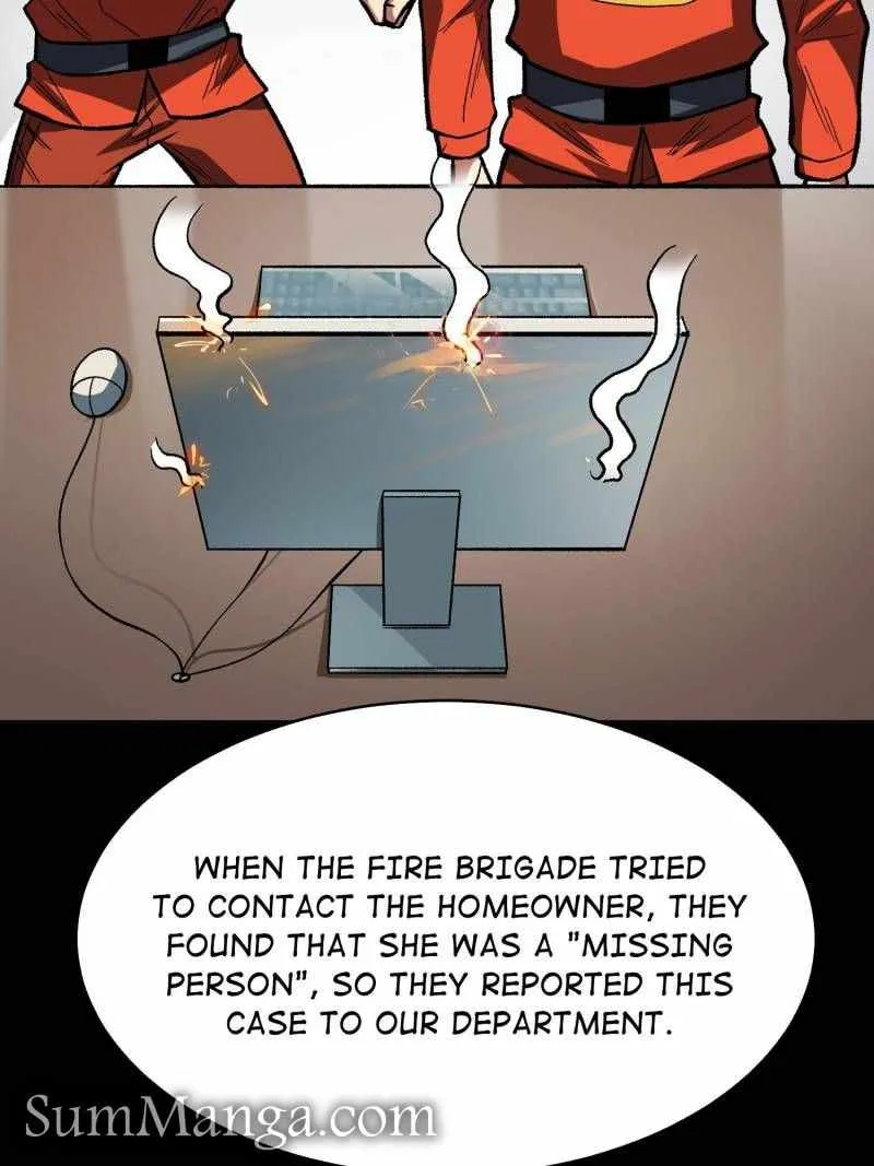 I’m Really Not A Supervillain Chapter 164 page 60 - 