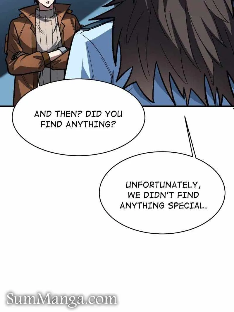 I’m Really Not A Supervillain Chapter 164 page 62 - 