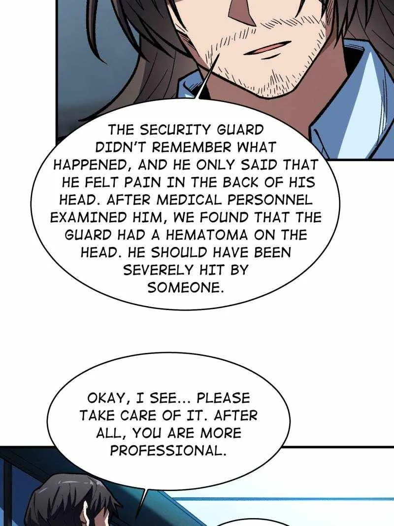 I’m Really Not A Supervillain Chapter 164 page 64 - 