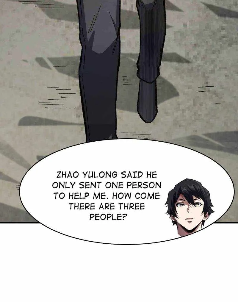 I’m Really Not A Supervillain Chapter 164 page 70 - 