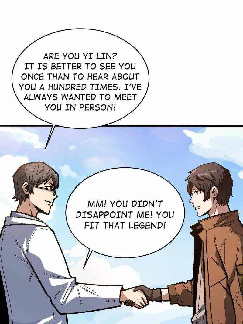 I’m Really Not A Supervillain Chapter 164 page 71 - 