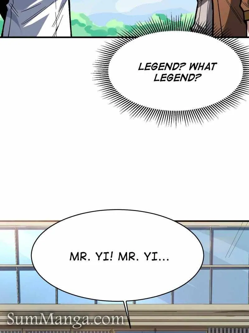 I’m Really Not A Supervillain Chapter 164 page 72 - 