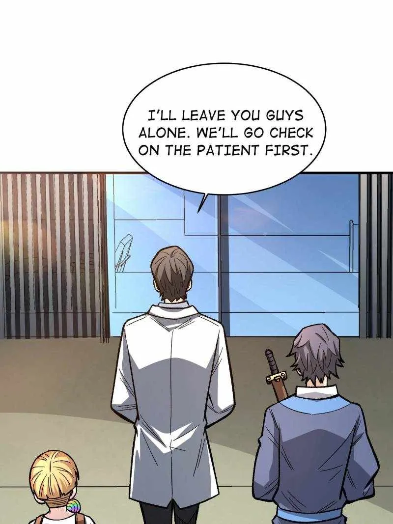 I’m Really Not A Supervillain Chapter 164 page 74 - 