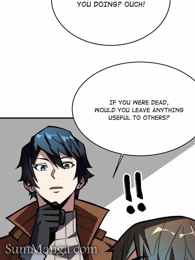 I’m Really Not A Supervillain Chapter 164 page 9 - 