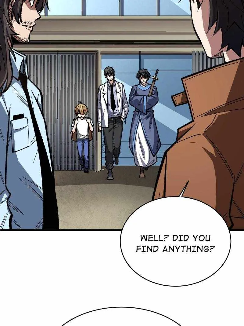 I’m Really Not A Supervillain Chapter 165 page 2 - 