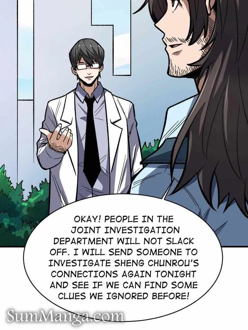 I’m Really Not A Supervillain Chapter 165 page 11 - 