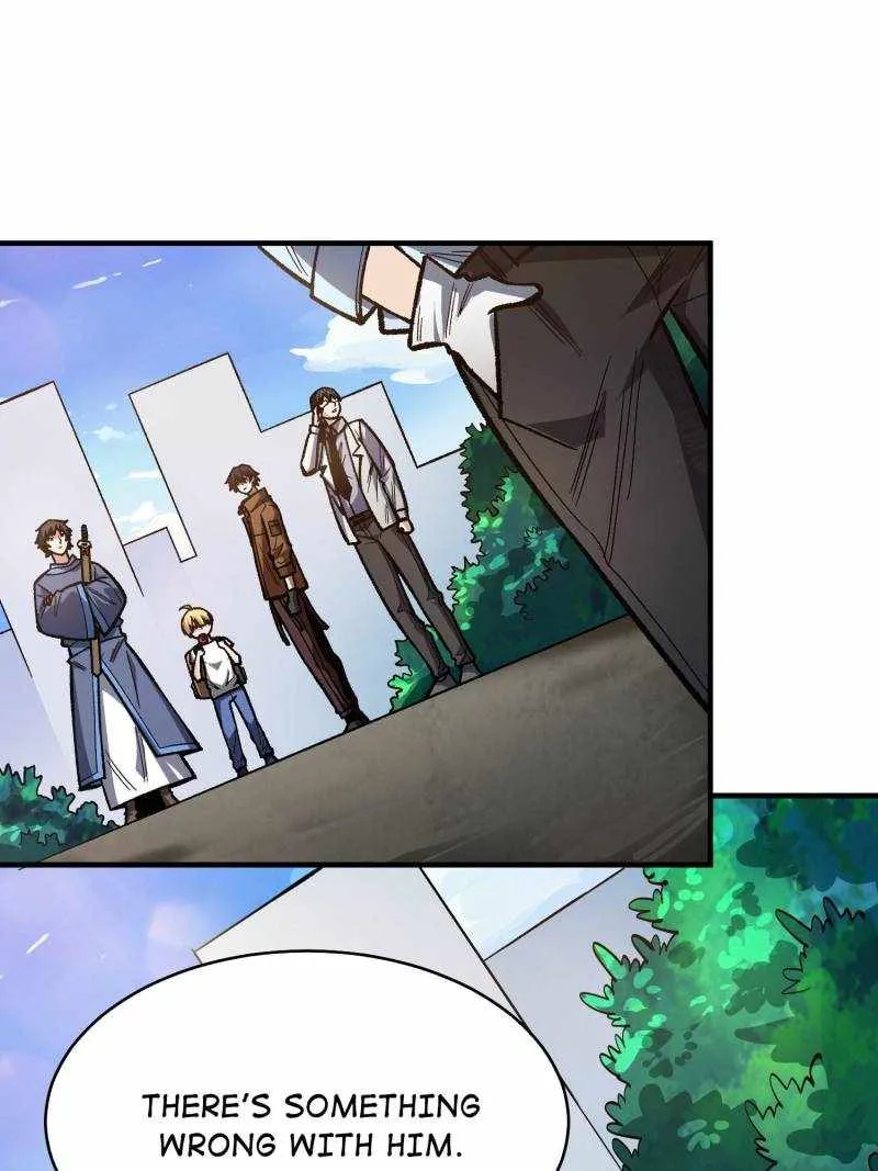 I’m Really Not A Supervillain Chapter 165 page 12 - 
