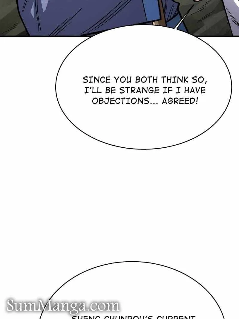 I’m Really Not A Supervillain Chapter 165 page 14 - 