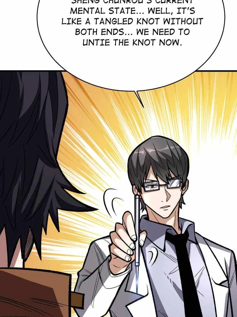 I’m Really Not A Supervillain Chapter 165 page 15 - 