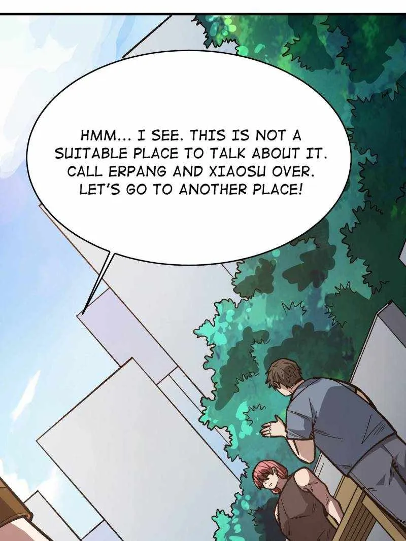 I’m Really Not A Supervillain Chapter 165 page 17 - 