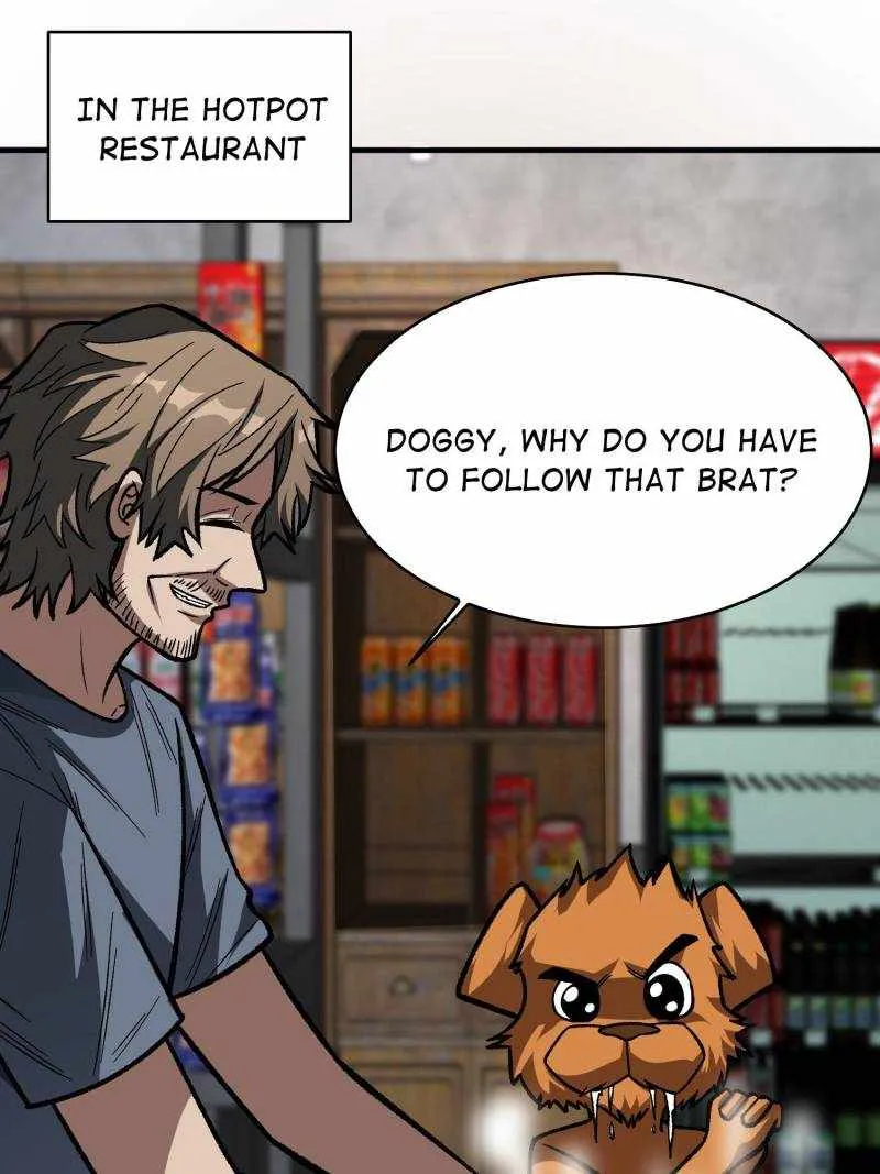 I’m Really Not A Supervillain Chapter 165 page 20 - 