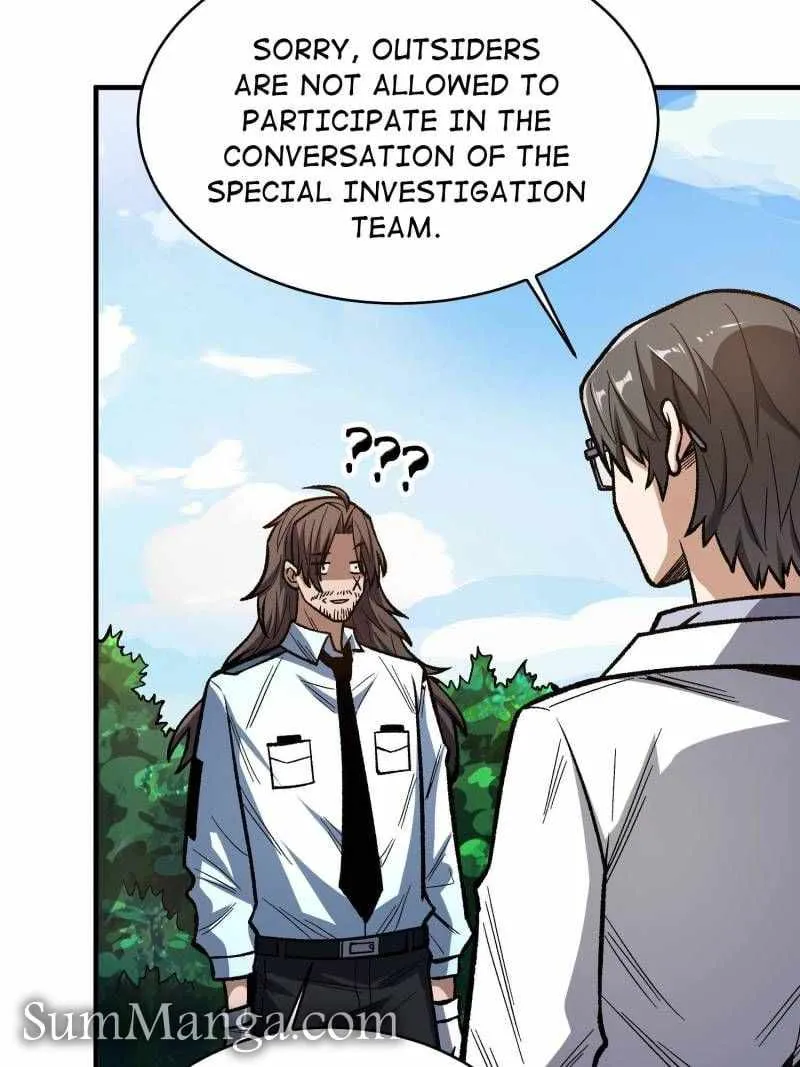I’m Really Not A Supervillain Chapter 165 page 3 - 