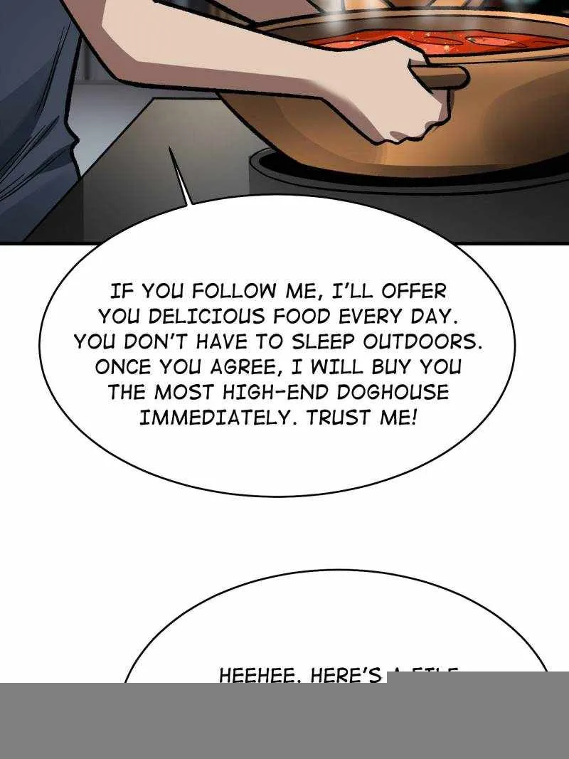 I’m Really Not A Supervillain Chapter 165 page 21 - 