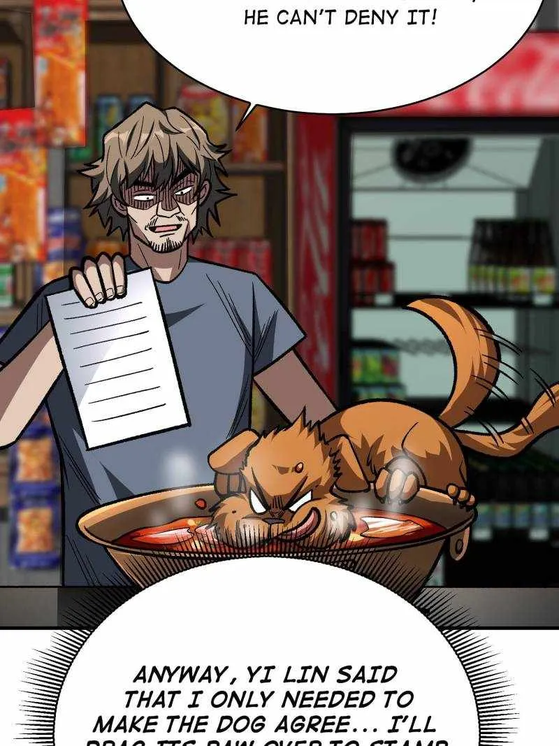 I’m Really Not A Supervillain Chapter 165 page 22 - 