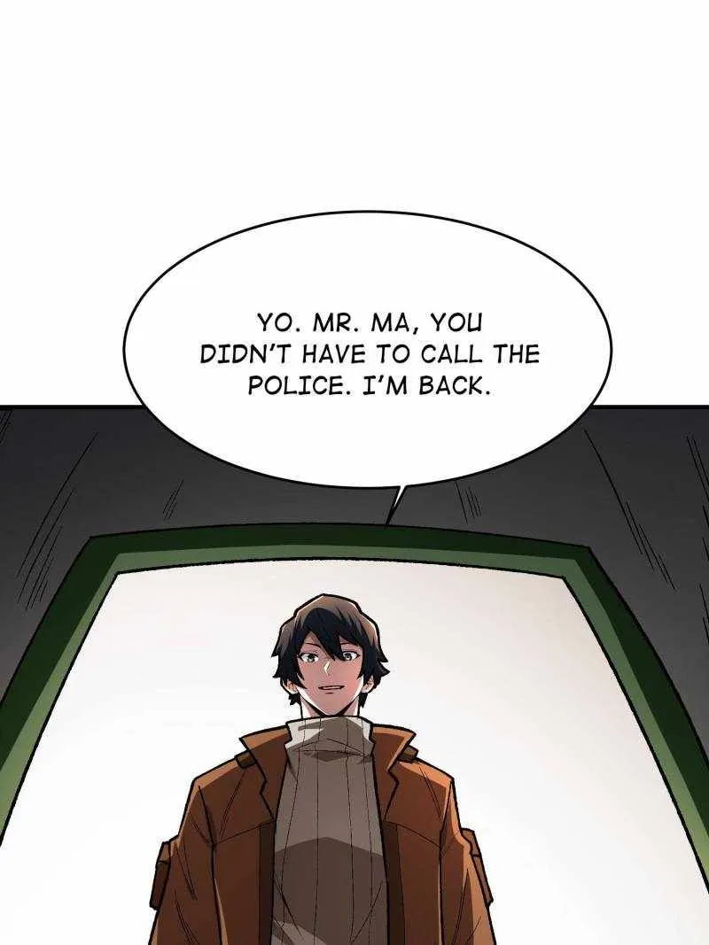 I’m Really Not A Supervillain Chapter 165 page 28 - 