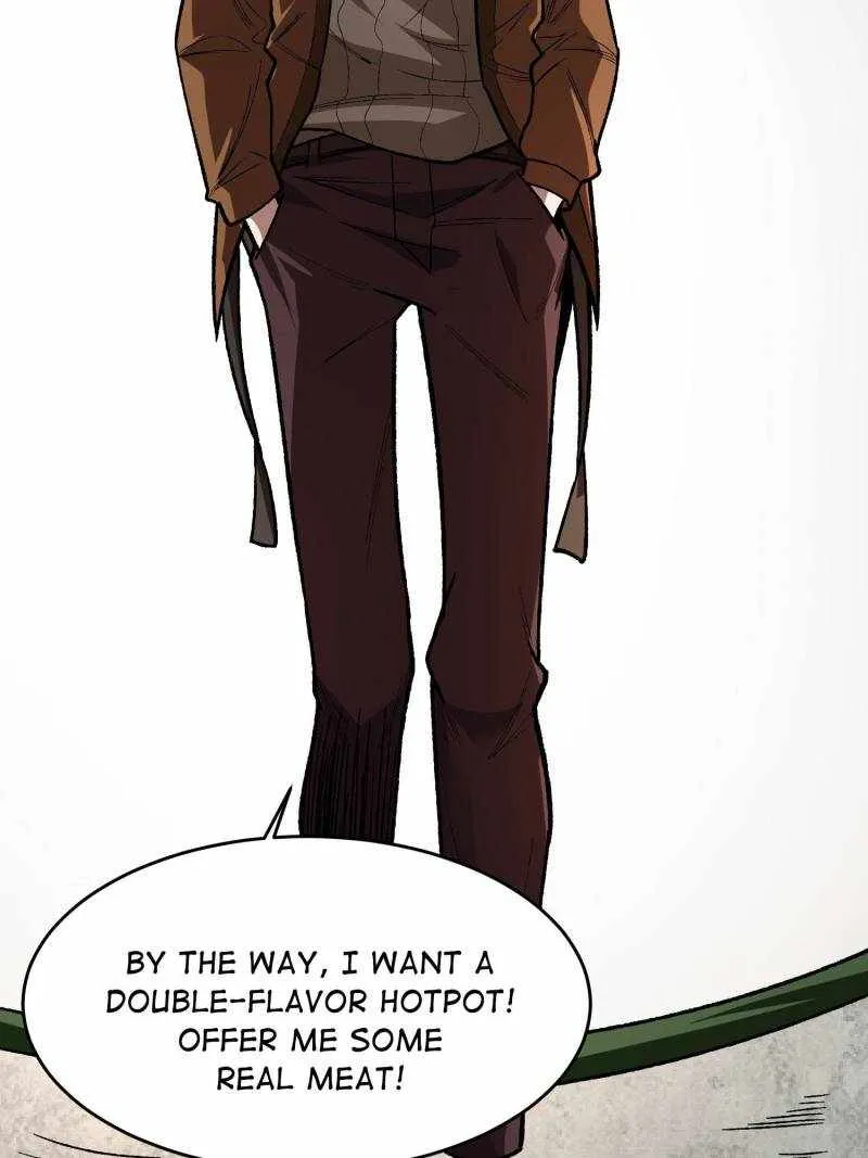 I’m Really Not A Supervillain Chapter 165 page 29 - 