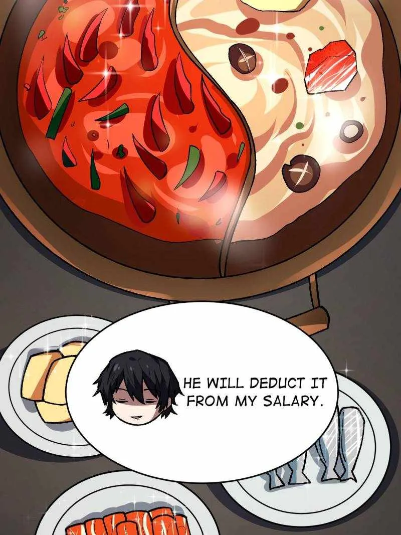 I’m Really Not A Supervillain Chapter 165 page 32 - 