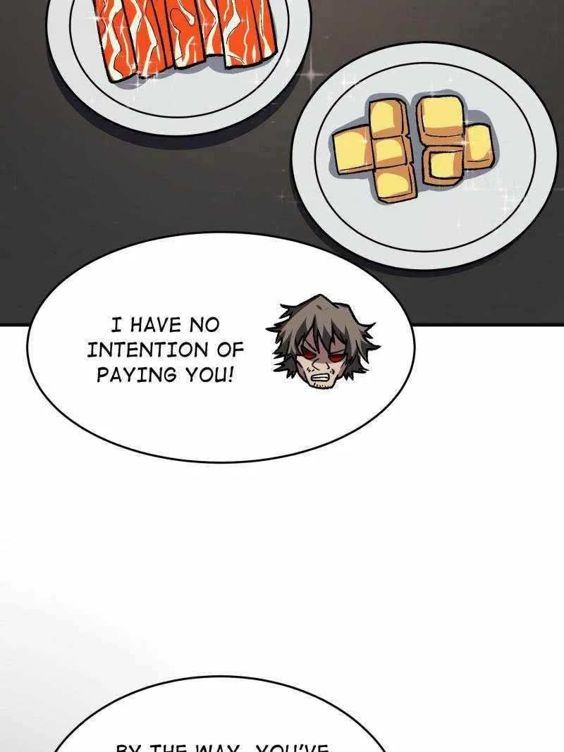 I’m Really Not A Supervillain Chapter 165 page 33 - 
