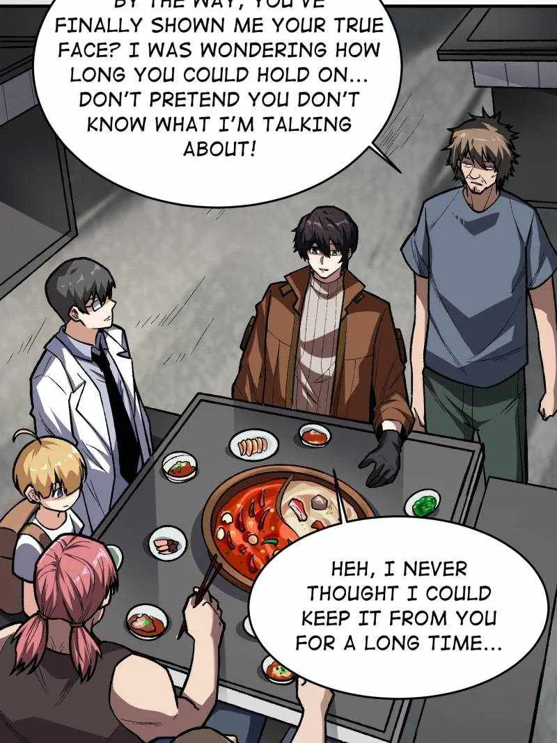 I’m Really Not A Supervillain Chapter 165 page 34 - 