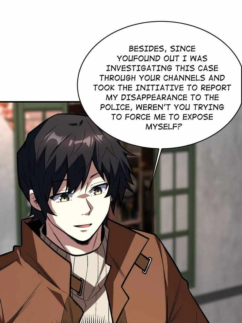 I’m Really Not A Supervillain Chapter 165 page 36 - 