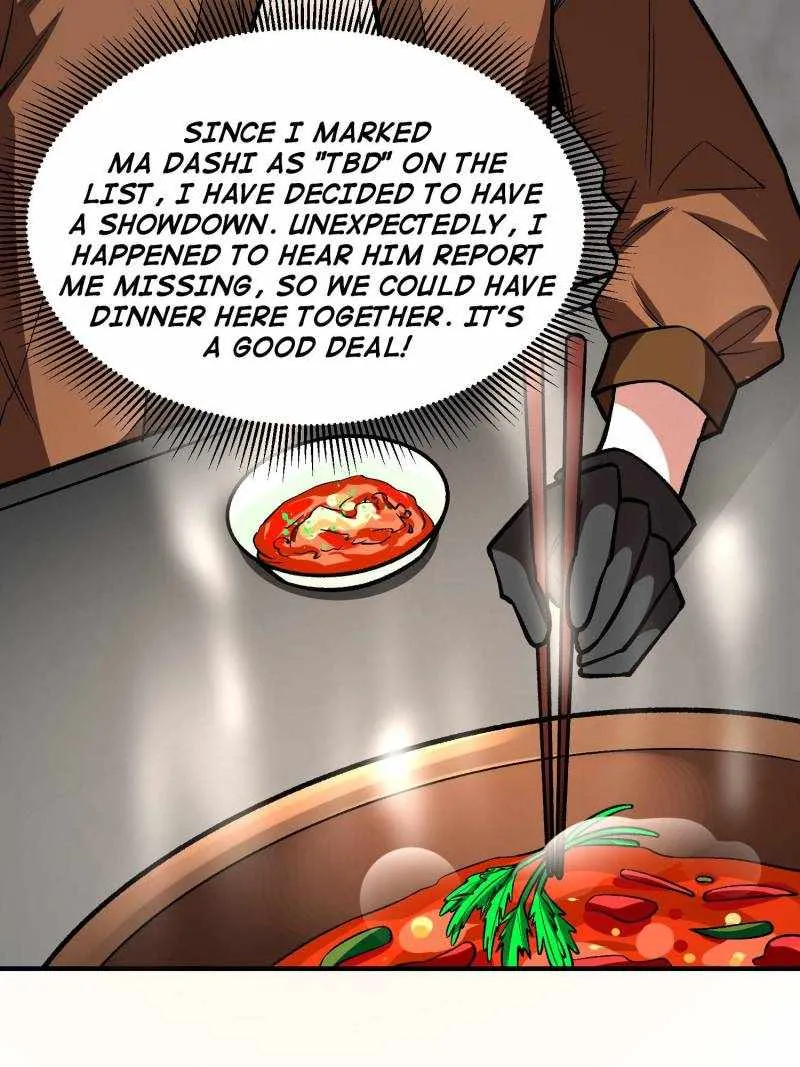 I’m Really Not A Supervillain Chapter 165 page 37 - 