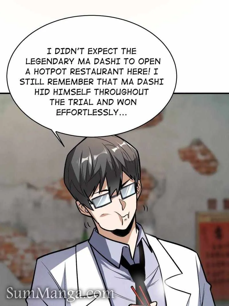 I’m Really Not A Supervillain Chapter 165 page 38 - 